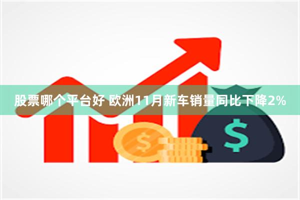 股票哪个平台好 欧洲11月新车销量同比下降2%